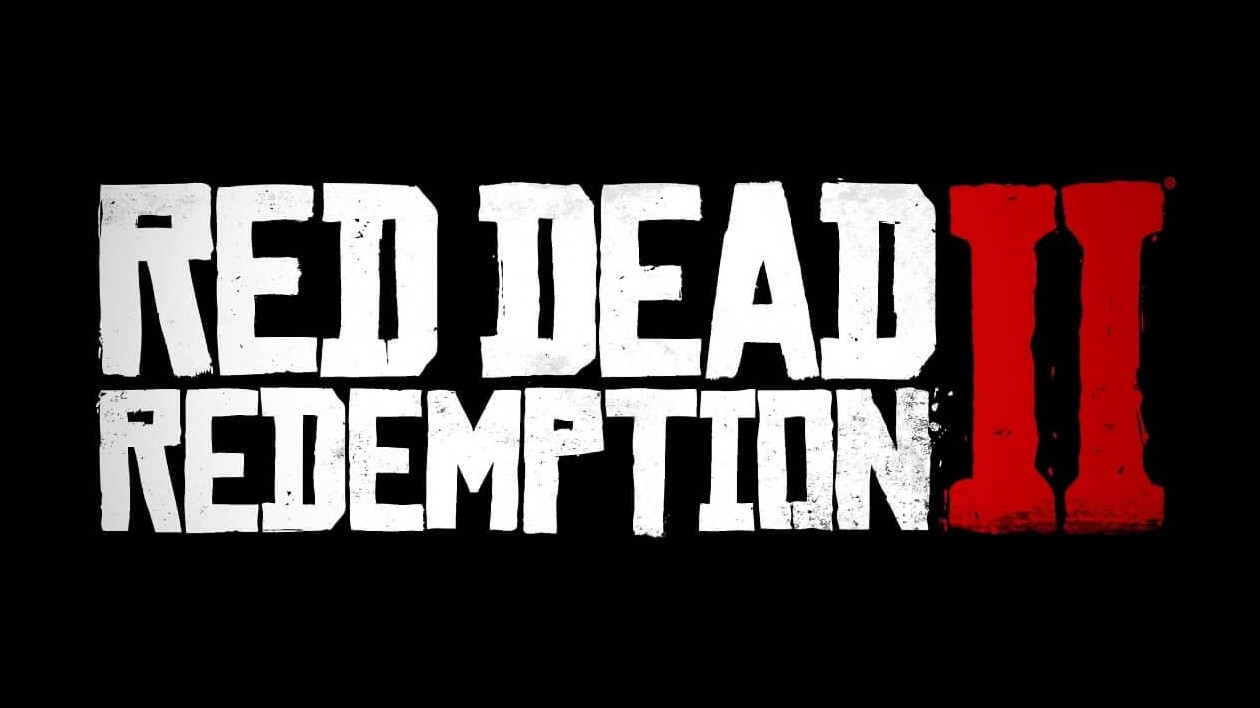 Image of Red Dead Redemption 2 logo